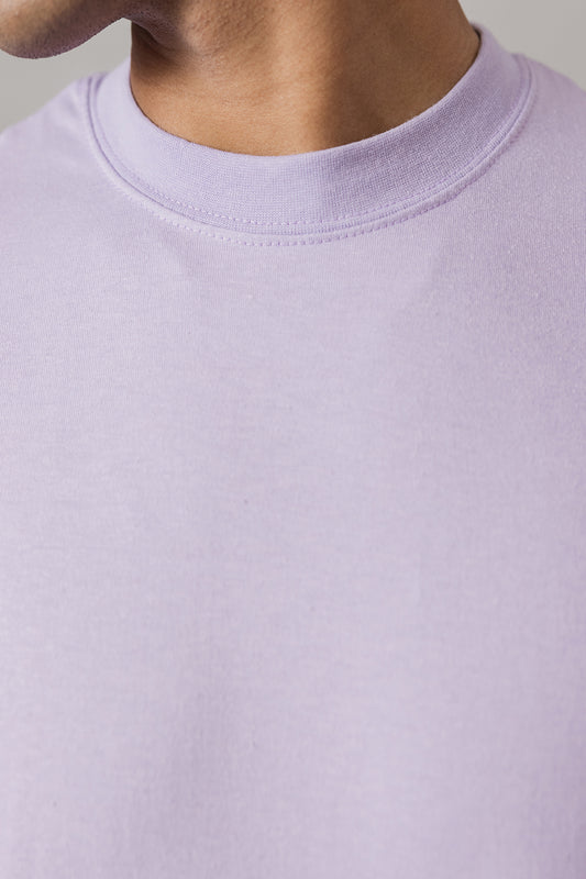 Basic Oversized T-Shirt - D005