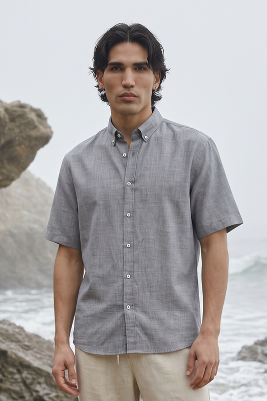 Linen Shirt - 1010