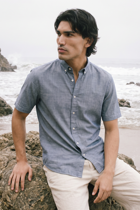 Linen Shirt - 1010