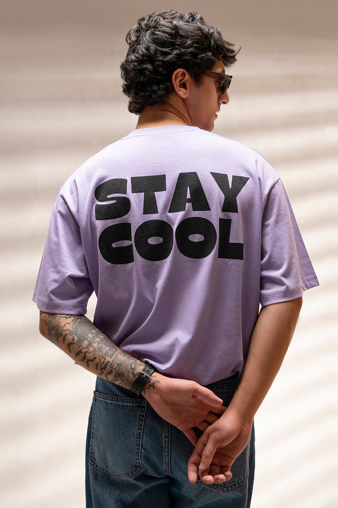 Relax Graphic T-Shirt - X177