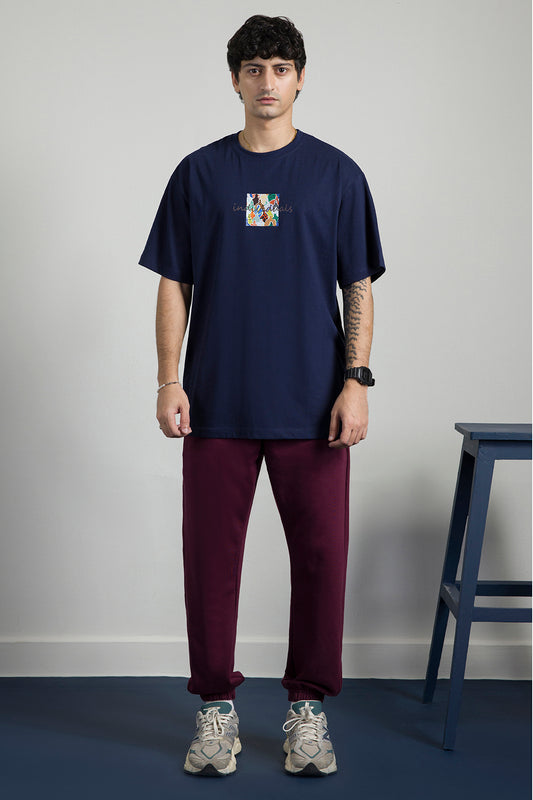 Relax Graphic T-Shirt - X309