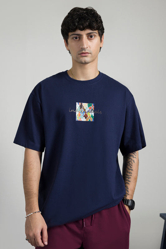 Relax Graphic T-Shirt - X309