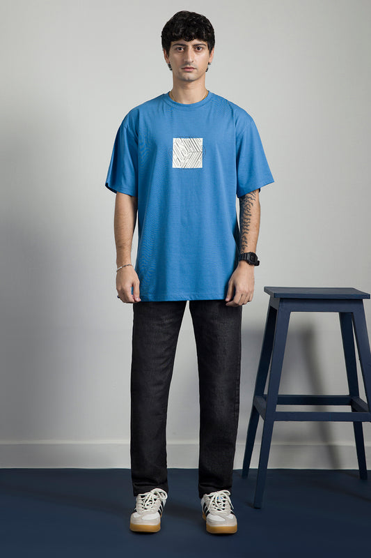 Relax Graphic T-Shirt - X325