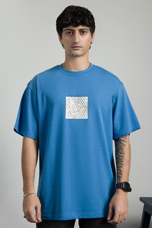 Relax Graphic T-Shirt - X325