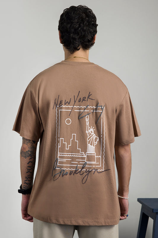 Relax Graphic T-Shirt - X339