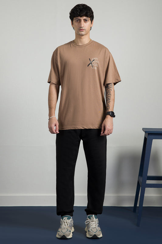 Relax Graphic T-Shirt - X340