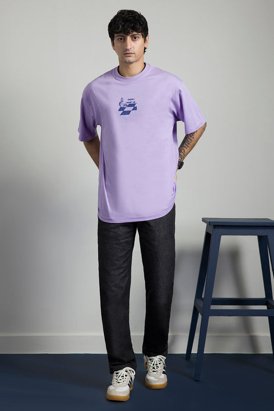 Relax Graphic T-Shirt - X343