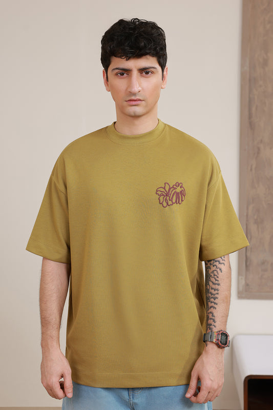 Oversized T-Shirt - D017