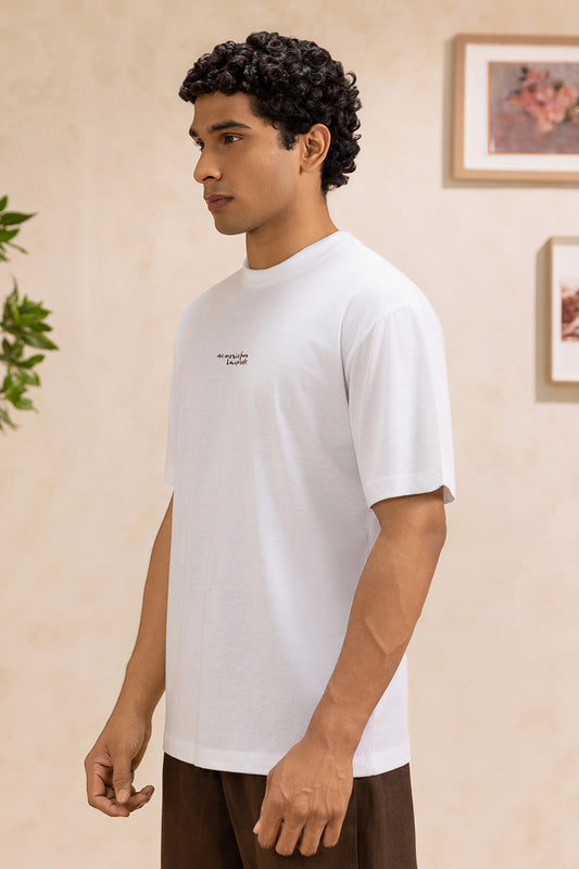 Relax Graphic T-Shirt - X024