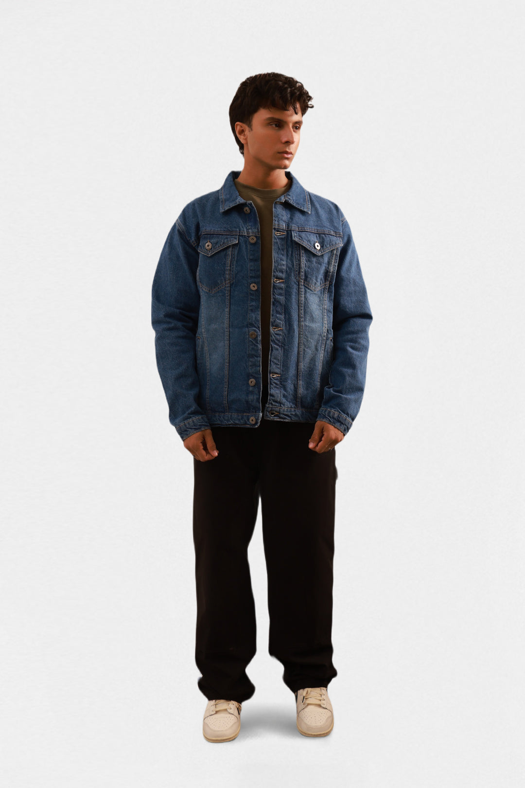 Men Outerwear Denim Jackets