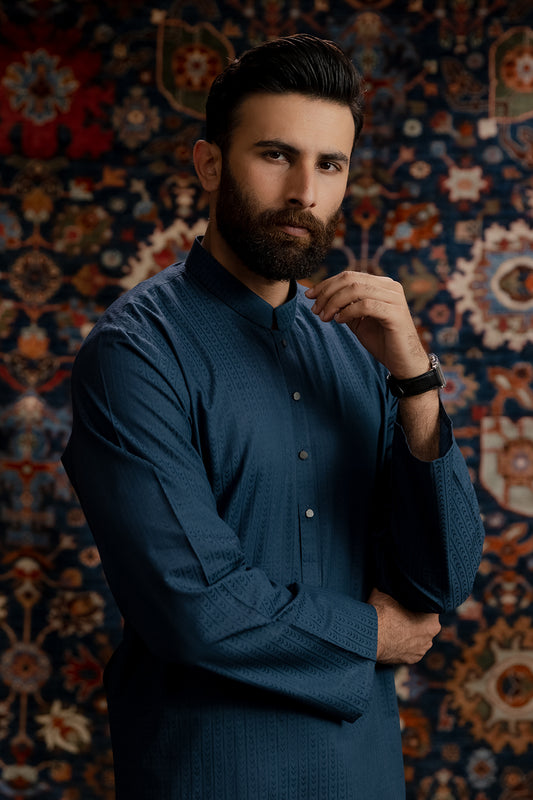 Wash & Wear Kurta - 5012