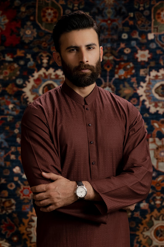 Wash & Wear Kurta - 5016