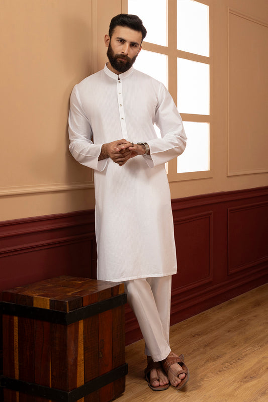 Wash & Wear Kurta - 5019