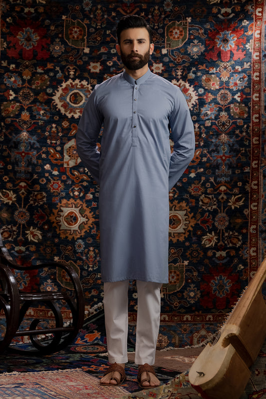 Wash & Wear Kurta - 5114