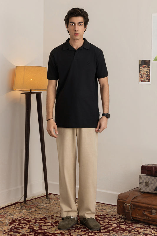 Drop Needle Polo - 5003