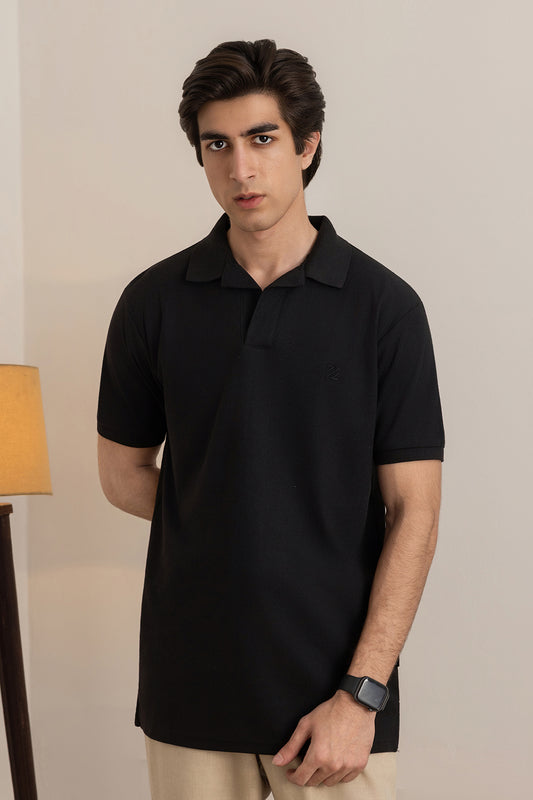 Drop Needle Polo - 5003