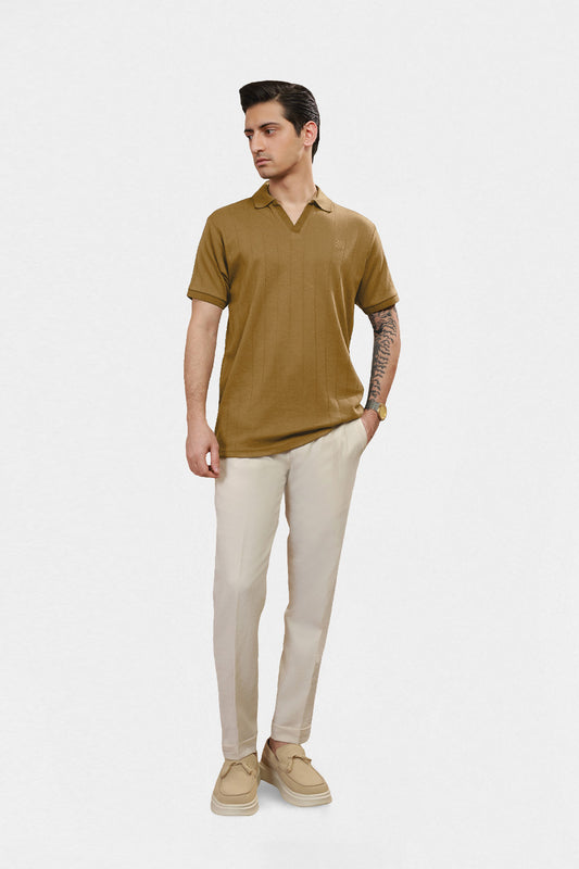 Drop Needle Polo - 5004
