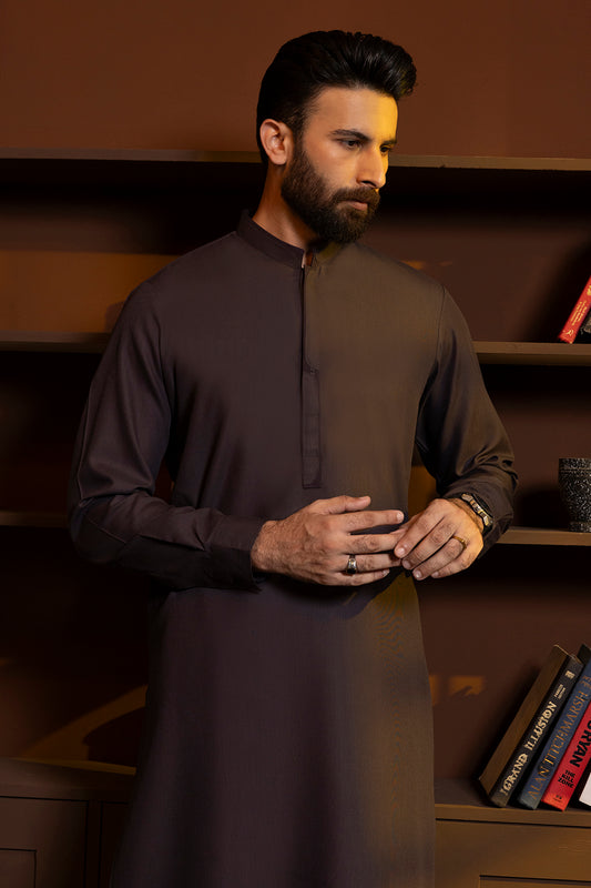 Wash & Wear Shalwar Kameez - 1035