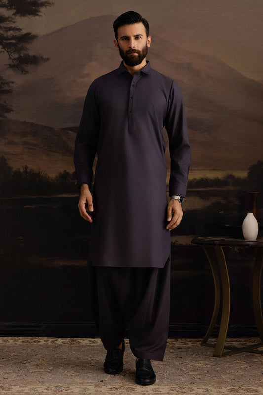 Jade Shalwar Kameez - 2609