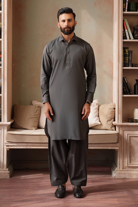 Jade Shalwar Kameez - 6005