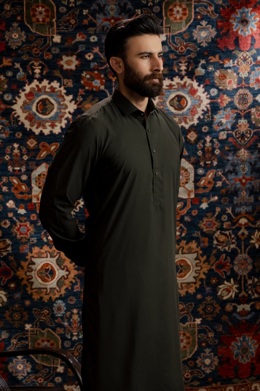 Marvel Shalwar Kameez - 2696