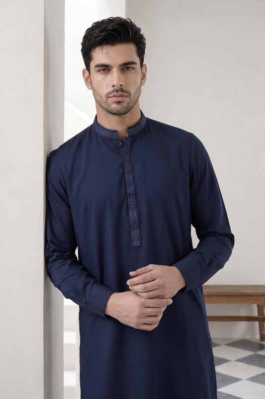Supreme Shalwar Kameez - 6003