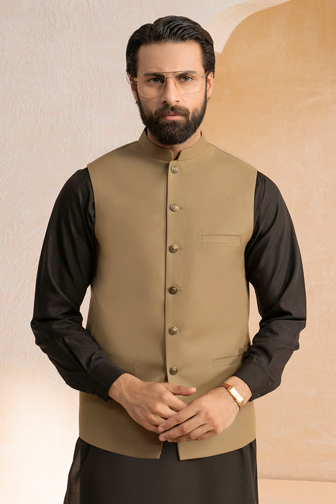 Waist Coat for Men at reasonable price Zellbury