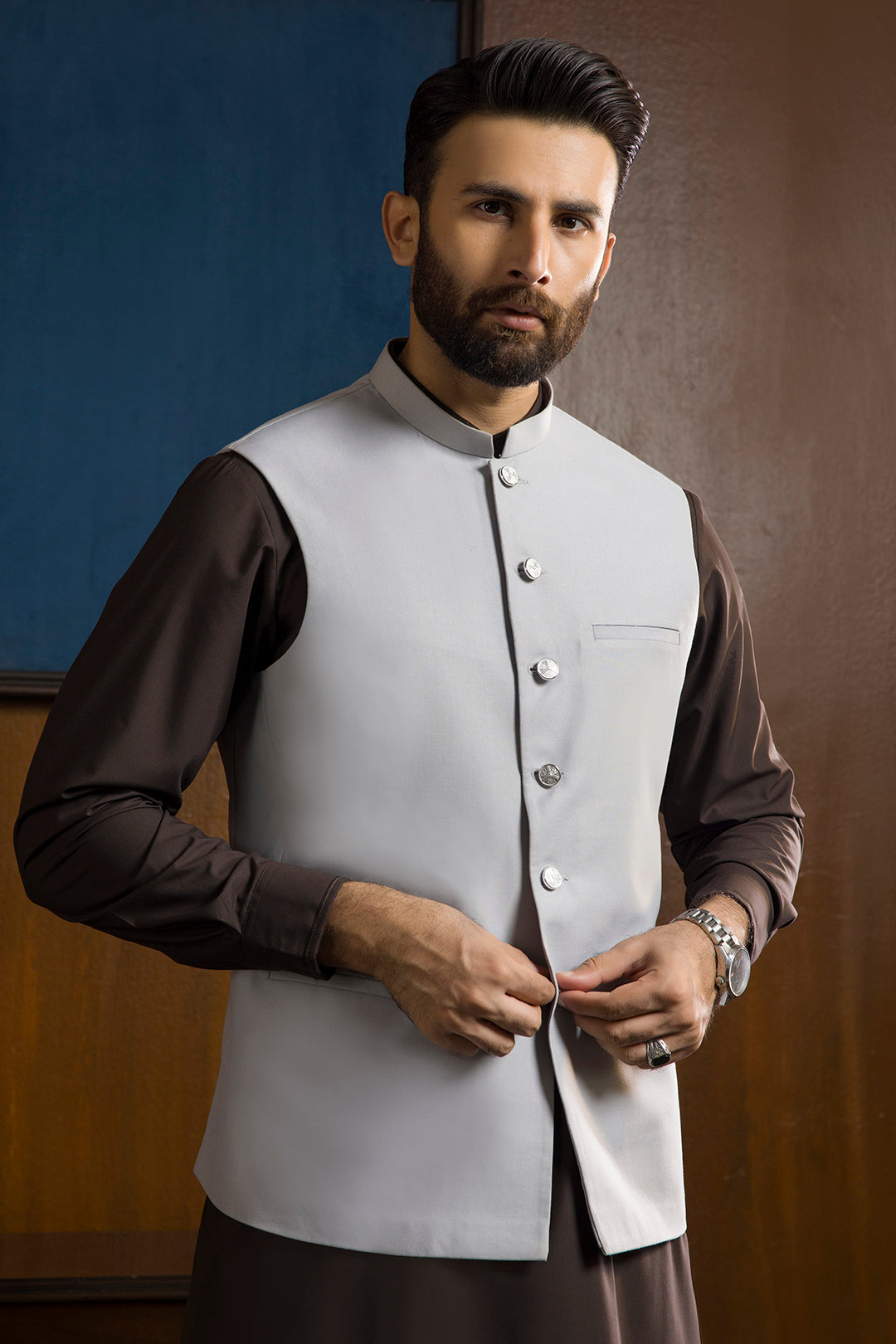 Waist Coat - 5105 – ZELLBURY