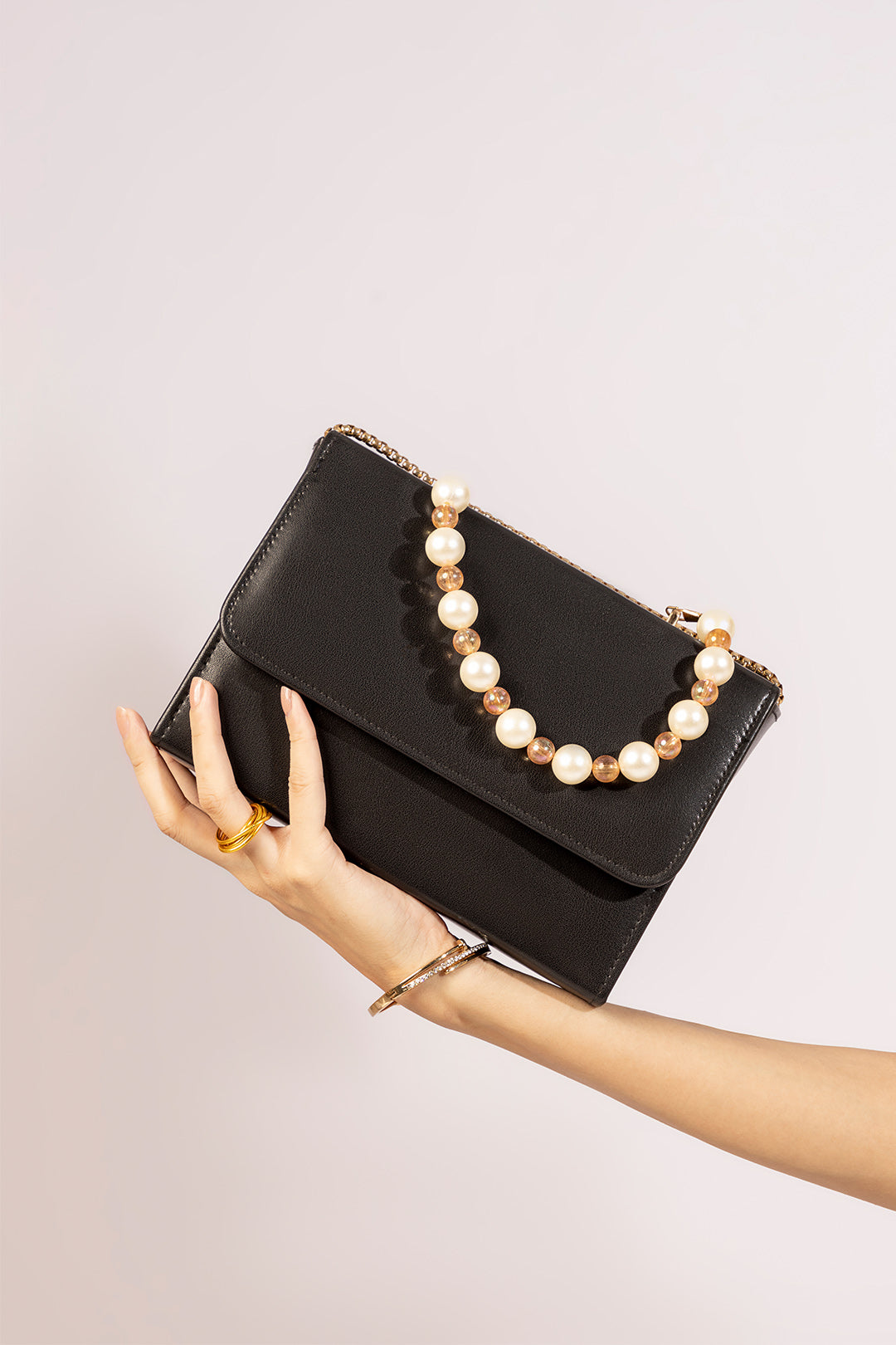 Cross Body Bags Leather (PU) - Women Bag - Zellbury – ZELLBURY