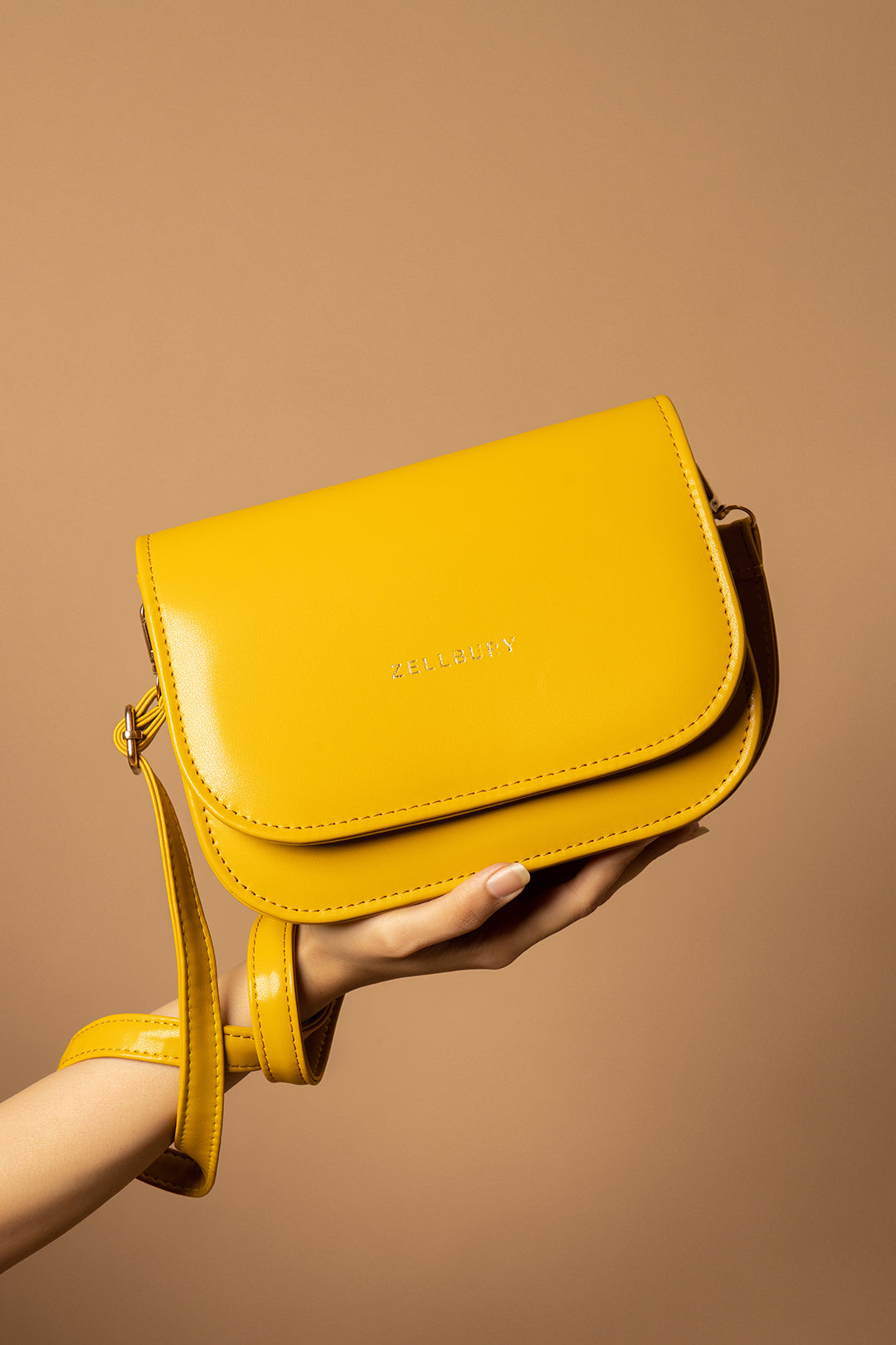 Cross-Body Bags Leather (PU) Womens Bags Zellbury