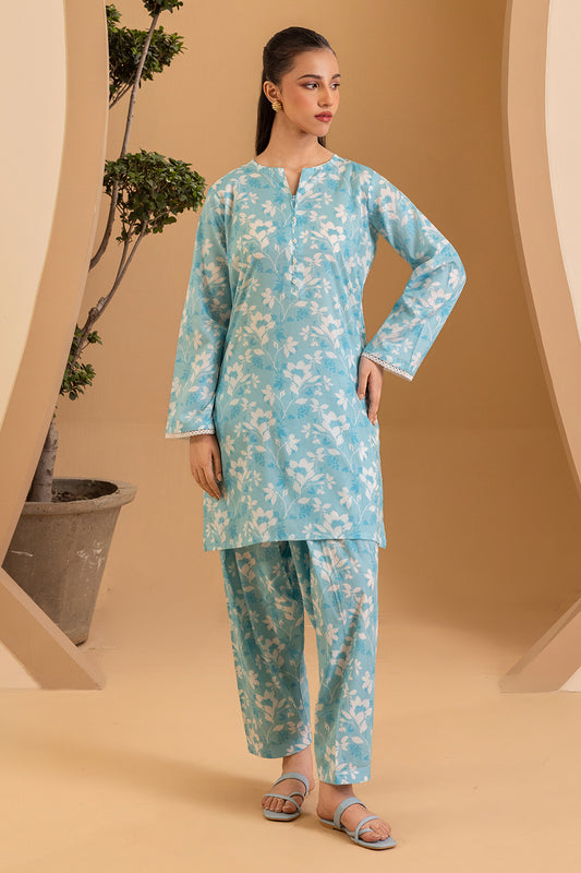 Kurta Trouser - 2098