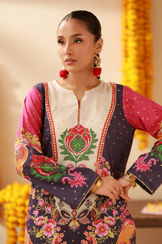 Kurta Trouser - 2328