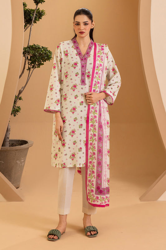 Kurta Dupatta - 2393