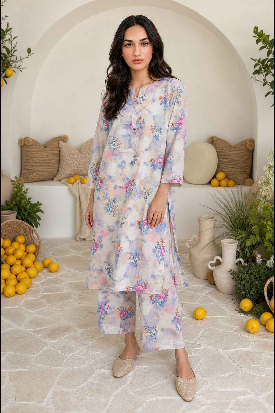 Kurta Trouser