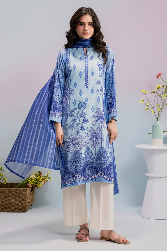 Kurta Dupatta - 3134