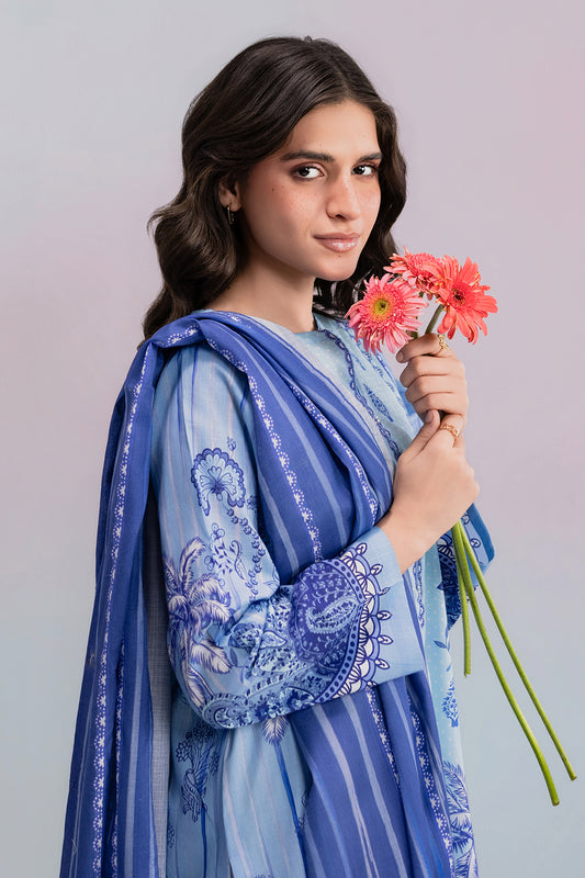 Kurta Dupatta - 3134