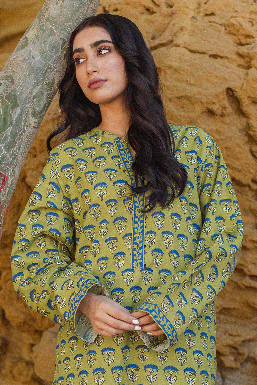 Karamta-Kurta & Trouser