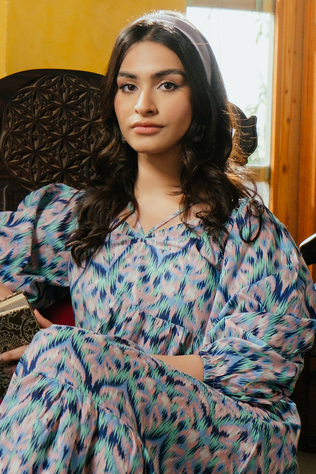 Zellbury | Summer Pret | Kurta Trouser - 2852 main image 0