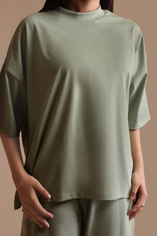 Co-ord Set Shirt - 1384