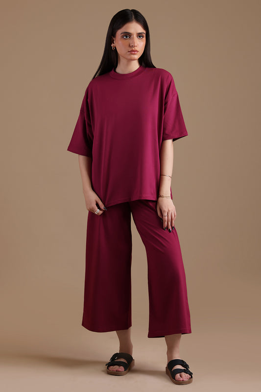 Co-ord Set Pant - 1385