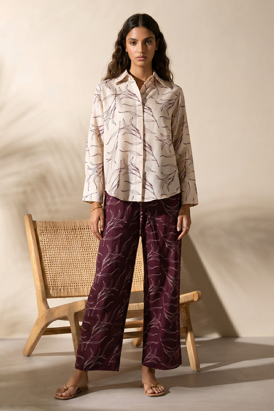 Co-Ord Set - 2478