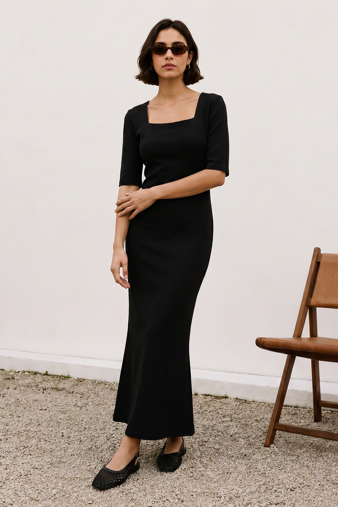 Bodycon Dress Smart Fit