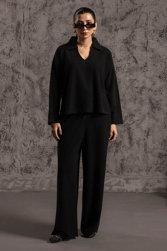 Polar Fleece Co-Ord Set Shirt - 5002