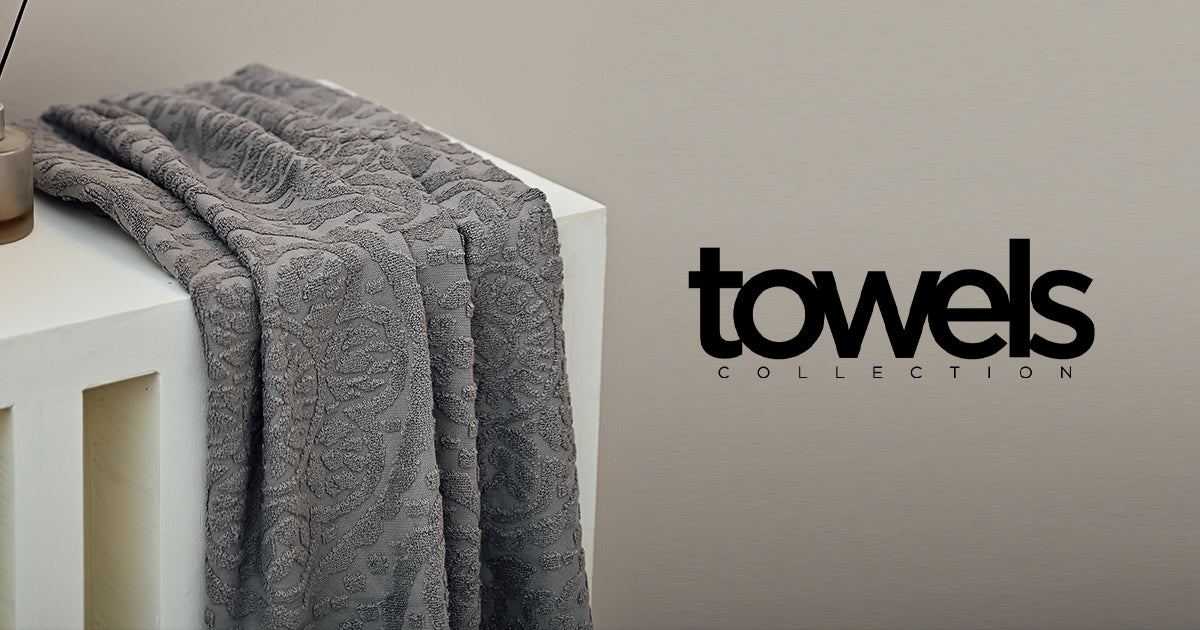 Shop Luxurious Bath Towels Starting with as Low as Rs. 990