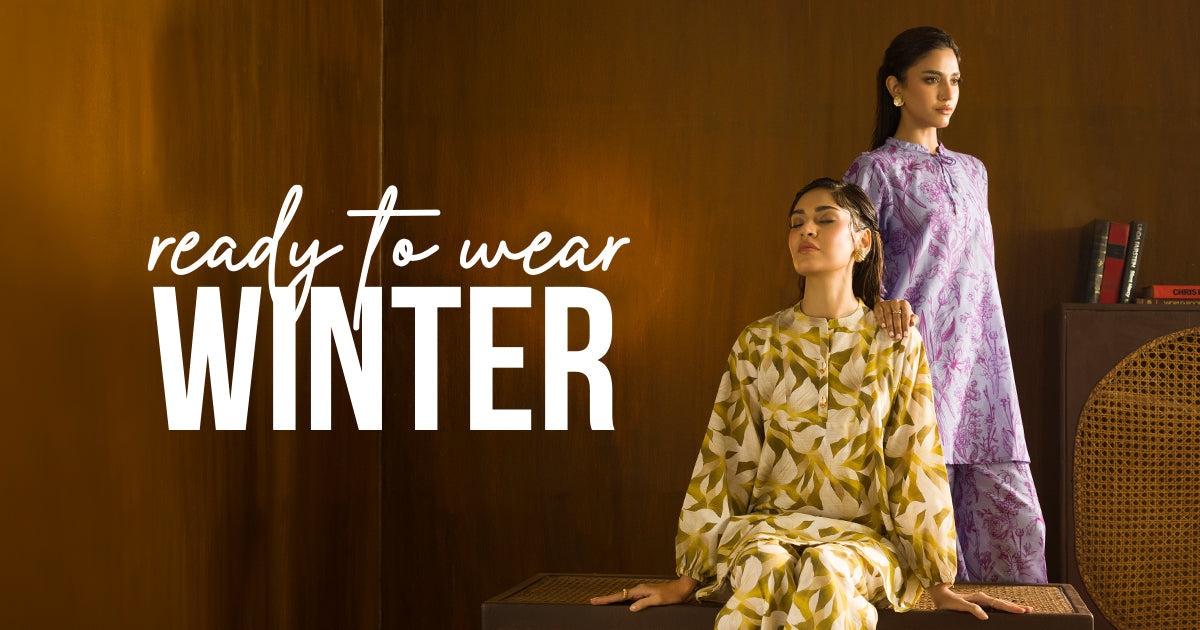 1 Ready to Wear Pret 2024 Latest Collection at Zellbury Page 2