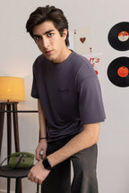 Relax Graphic T-Shirt - X371