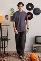 Relax Graphic T-Shirt - X371