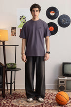 Relax Graphic T-Shirt - X371