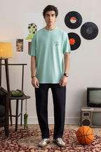 Relax Graphic T-Shirt - X334