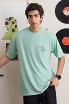 Relax Graphic T-Shirt - X334